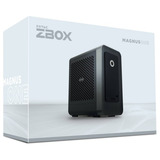 ZOTAC ZBOX-EU27507TC-BE-W5B, PC gaming Noir