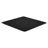 Zowie G-TR Tapis de souris de jeu Noir, Tapis de souris gaming Noir, Noir, Monochromatique, Tissu, Caoutchouc, Base antidérapante, Tapis de souris de jeu