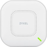 Zyxel NWA110AX 1000 Mbit/s Blanc Connexion Ethernet, supportant l'alimentation via ce port (PoE), Point d'accès 1000 Mbit/s, 575 Mbit/s, 1200 Mbit/s, 10,100,1000 Mbit/s, 2.412 - 2.472, 5.470 - 5.725 GHz, 0,08 GHz