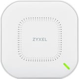 Zyxel NWA110AX 1000 Mbit/s Blanc Connexion Ethernet, supportant l'alimentation via ce port (PoE), Point d'accès 1000 Mbit/s, 575 Mbit/s, 1200 Mbit/s, 10,100,1000 Mbit/s, 2.412 - 2.472, 5.470 - 5.725 GHz, 0,08 GHz