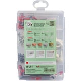 fischer 577062, Cheville Vert clair/Rouge