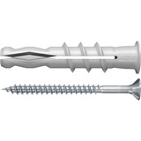 fischer Cheville pour béton cellulaire FFA 10 S Gris clair