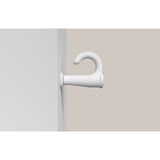 fischer EasyDIY Box Décoration EasyHook+Vis, Cheville Vert clair/Rouge