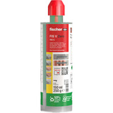 fischer FIS V Zero 150 C, Mortier Vert