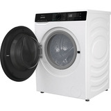 gorenje G600 WD2PA964ADW/DE machine à laver avec sèche linge Pose libre Charge avant Blanc D, Machine à laver séchante Blanc, Charge avant, Pose libre, Blanc, Gauche, Noir, Noir