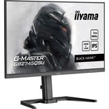 iiyama G-MASTER GB2745QSU-B2 écran plat de PC 68,6 cm (27") 2560 x 1440 pixels Wide Quad HD LED Noir Moniteur gaming  Noir (Mat), 68,6 cm (27"), 2560 x 1440 pixels, Wide Quad HD, LED, 1 ms, Noir