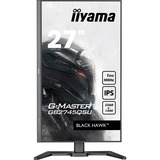 iiyama G-MASTER GB2745QSU-B2 écran plat de PC 68,6 cm (27") 2560 x 1440 pixels Wide Quad HD LED Noir Moniteur gaming  Noir (Mat), 68,6 cm (27"), 2560 x 1440 pixels, Wide Quad HD, LED, 1 ms, Noir