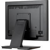iiyama ProLite T1731SR-B2S 17" Moniteur tactile Noir (Mat), 1x DisplayPort, 1x HDMI, 1x VGA, 43,2 cm (17"), 1280 x 1024 pixels, 5 ms