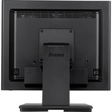 iiyama ProLite T1731SR-B2S 17" Moniteur tactile Noir (Mat), 1x DisplayPort, 1x HDMI, 1x VGA, 43,2 cm (17"), 1280 x 1024 pixels, 5 ms