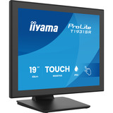 iiyama ProLite T1931SR-B2S 19" Moniteur tactile  Noir (Mat)