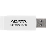 ADATA UC310-256G-RWH, Clé USB Blanc