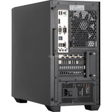 ALTERNATE AGP-WINDOW-INT-017, PC gaming Noir/transparent