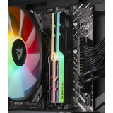 ALTERNATE AGP-WINDOW-INT-017, PC gaming Noir/transparent