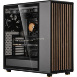 ALTERNATE Édition Design Gaming-PC • RTX 5080 • Intel® Core™ i7-14700KF • 32 GB RAM, PC gaming Noir