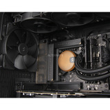 ALTERNATE Édition Design Gaming-PC • RTX 5080 • Intel® Core™ i7-14700KF • 32 GB RAM, PC gaming Noir