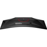 AOC  34" Moniteur UltraWide gaming incurvé  Noir