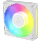 ARCTIC BioniX P12 A-RGB ventilateurs de boîtier Blanc, 3 pièces, 120 x 120 x 26 mm, PWM