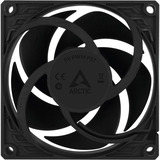 ARCTIC P8 PWM PST Boitier PC Ventilateur 8 cm Noir, Ventilateur de boîtier Noir, Ventilateur, 8 cm, 200 tr/min, 3000 tr/min, 0,3 sone, 40,3 m³/h