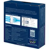 ARCTIC P8 PWM PST Boitier PC Ventilateur 8 cm Noir ventilateur de boîtier Noir, 80 x 80 x 25 mm, Ventilateur, 8 cm, 200 tr/min, 3000 tr/min, 0,3 sone, 40,3 m³/h