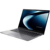ASUS ExpertBook P3 P3405CVA-LY0046X Intel® Core™ i7 i7-13620H Ordinateur portable 35,6 cm (14") WUXGA 16 Go DDR5-SDRAM 512 Go SSD Wi-Fi 6 (802.11ax) Windows 11 Pro Allemand Gris 14" PC portable  Gris | Intel® Core™ i7 | 35,6 cm (14") | 1920 x 1200 pixels | 16 Go | 512 Go | Windows 11 Pro