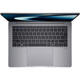 ASUS ExpertBook P3 P3405CVA-LY0046X Intel® Core™ i7 i7-13620H Ordinateur portable 35,6 cm (14") WUXGA 16 Go DDR5-SDRAM 512 Go SSD Wi-Fi 6 (802.11ax) Windows 11 Pro Allemand Gris 14" PC portable  Gris | Intel® Core™ i7 | 35,6 cm (14") | 1920 x 1200 pixels | 16 Go | 512 Go | Windows 11 Pro