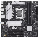 ASUS PRIME B760M-A II-CSM carte mère socket 1700 Noir/Argent