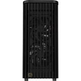 ASUS PROART PA401 boîtier midi tower Noir | 2x USB-A | 1x USB-C