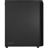 ASUS PROART PA401 boîtier midi tower Noir | 2x USB-A | 1x USB-C
