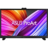 ASUS ProArt Display OLED PA32DC 32" 4K Ultra HD Moniteur Noir, 1x DisplayPort, 3x HDMI, 2x USB-C, 4x USB-A, 3x HDMI, 1x DisplayPort, 4x USB-A 3.2 (10 Gbit/s), 2x USB-C