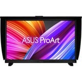 ASUS ProArt Display OLED PA32DC 32" 4K Ultra HD Moniteur Noir, 1x DisplayPort, 3x HDMI, 2x USB-C, 4x USB-A, 3x HDMI, 1x DisplayPort, 4x USB-A 3.2 (10 Gbit/s), 2x USB-C