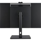 ASUS ProArt Display OLED PA32DC 32" 4K Ultra HD Moniteur Noir, 1x DisplayPort, 3x HDMI, 2x USB-C, 4x USB-A, 3x HDMI, 1x DisplayPort, 4x USB-A 3.2 (10 Gbit/s), 2x USB-C