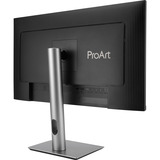ASUS ProArt Display PA278CGRV Professional 27" Moniteur Noir/argent, 1x DisplayPort, 1x HDMI, 1x USB-C, 3x USB-A, 144 Hz, 68,6 cm (27"), 2560 x 1440 pixels, Wide Quad HD, LCD, 5 ms, Argent