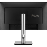 ASUS ProArt Display PA278CGRV Professional 27" Moniteur Noir/argent, 1x DisplayPort, 1x HDMI, 1x USB-C, 3x USB-A, 144 Hz, 68,6 cm (27"), 2560 x 1440 pixels, Wide Quad HD, LCD, 5 ms, Argent