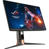 ASUS ROG Swift PG259QNR 25", Moniteur gaming Noir, HDMI, Displayport, 2x USB-A-3.2 Gen 1 (5 Gbps), 165 Hz