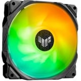 ASUS TUF GAMING LC II 240 ARGB Processeur Kit de refroidissement du liquide 12 cm Noir, Watercooling Noir, Kit de refroidissement du liquide, 12 cm, 800 tr/min, 2000 tr/min, 113,8 m³/h, Noir