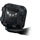 ASUS TUF GAMING LC II 240 ARGB Processeur Kit de refroidissement du liquide 12 cm Noir, Watercooling Noir, Kit de refroidissement du liquide, 12 cm, 800 tr/min, 2000 tr/min, 113,8 m³/h, Noir