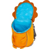 Affenzahn 01007-10009-10, Sac à dos Orange