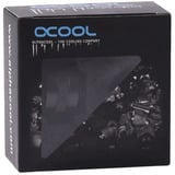 Alphacool 17473, Connecteur Noir