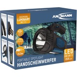 Ansmann 1600-0441, Lampe de poche Noir/Bleu