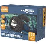 Ansmann 1600-0441, Lampe de poche Noir/Bleu