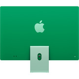 Apple iMac 59,62 cm (24") M4 2024 CTO, Systéme-MAC Vert/vert clair