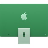 Apple iMac 59,62 cm (24") M4 2024, Systéme-MAC Vert/vert clair