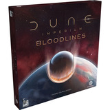 Asmodee Dune: Imperium - Bloodlines, Jeu de société 