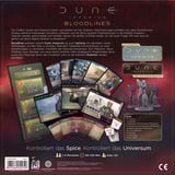 Asmodee Dune: Imperium - Bloodlines, Jeu de société 