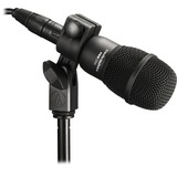 Audio-Technica PRO25AX, Micro Noir