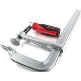 BESSEY Serre-joint en acier massif original GZ30-12KG Argent/Rouge