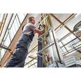 BESSEY Serre-joint en acier massif original GZ30-12KG Argent/Rouge