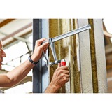 BESSEY Serre-joint en acier massif original GZ30-12KG Argent/Rouge