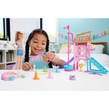 Barbie et Stacie à la rescousse, set de jeu pour chiots, Poupée 