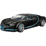 Bburago Modèle réduit de voiture Noir/Bleu